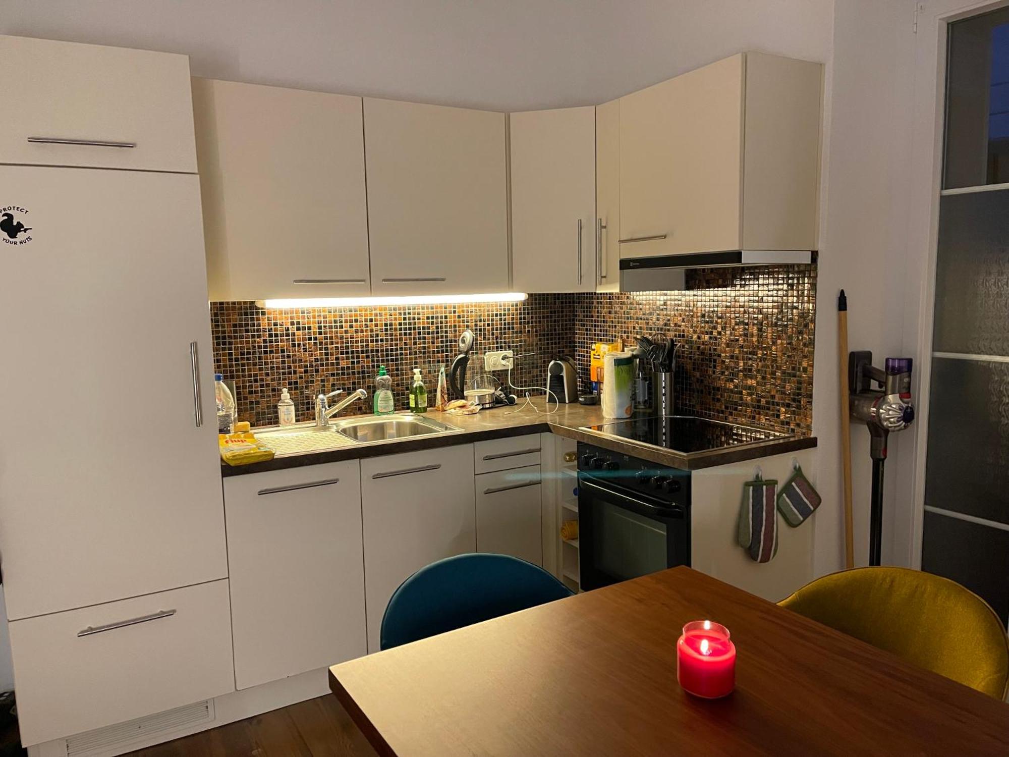 Charmant Appartement Au Vagabond Leysin Bagian luar foto