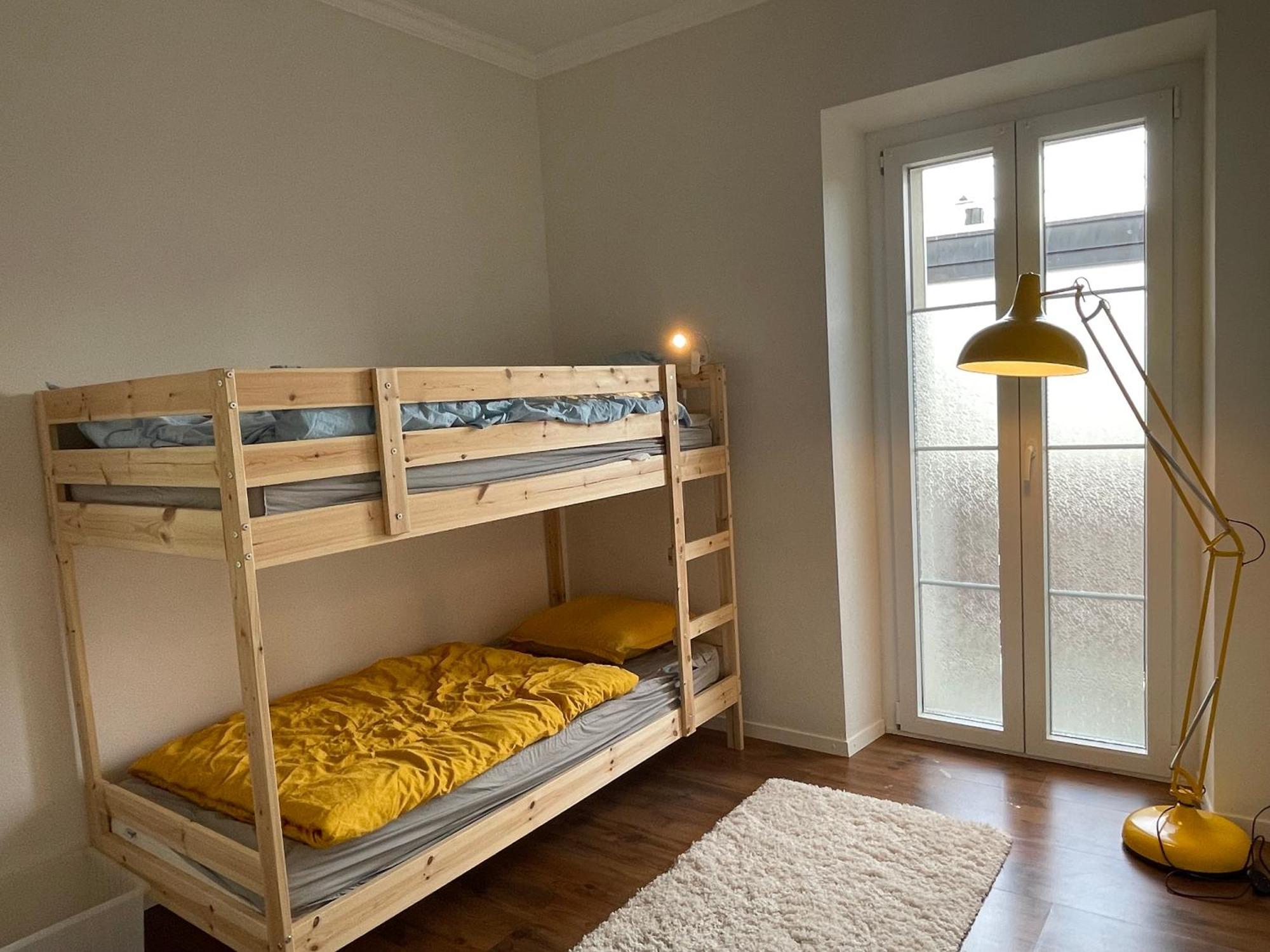 Charmant Appartement Au Vagabond Leysin Bagian luar foto